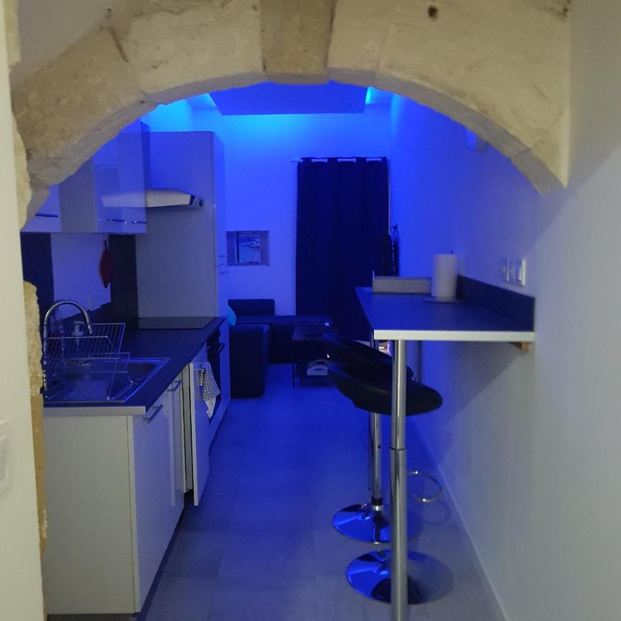 Appart 40M2 Independant, Confortable Avec Terasse ลูเนล ภายนอก รูปภาพ